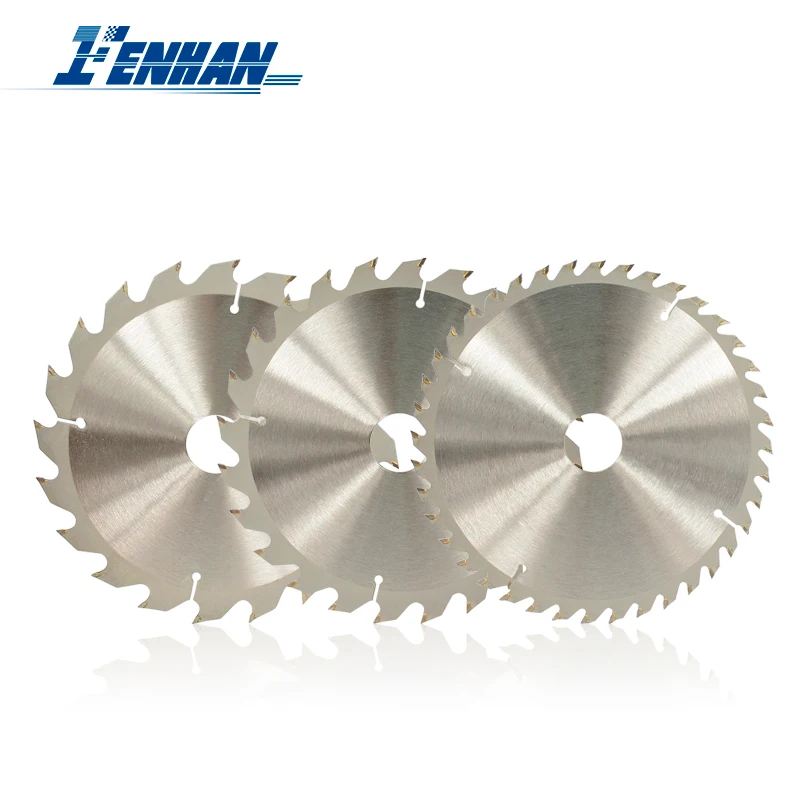 160mm X 20mm TCT Circular Saw Blade Disc For Wood Cutting 16T 24T 30T Crosscutting Carbide Cutting Disc Woodworking Saw Blade xcan 165mm circular saw blade tct carbide saw blade for woodworking cutting tools wood cutting disc