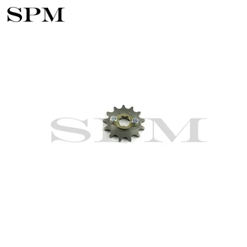 

Front Engine 520# 11T 12T 13T 14T 15T Teeth 20mm Chain Sprocket With Retainer Plate Locker for Motorcycle Dirt Bike ATV