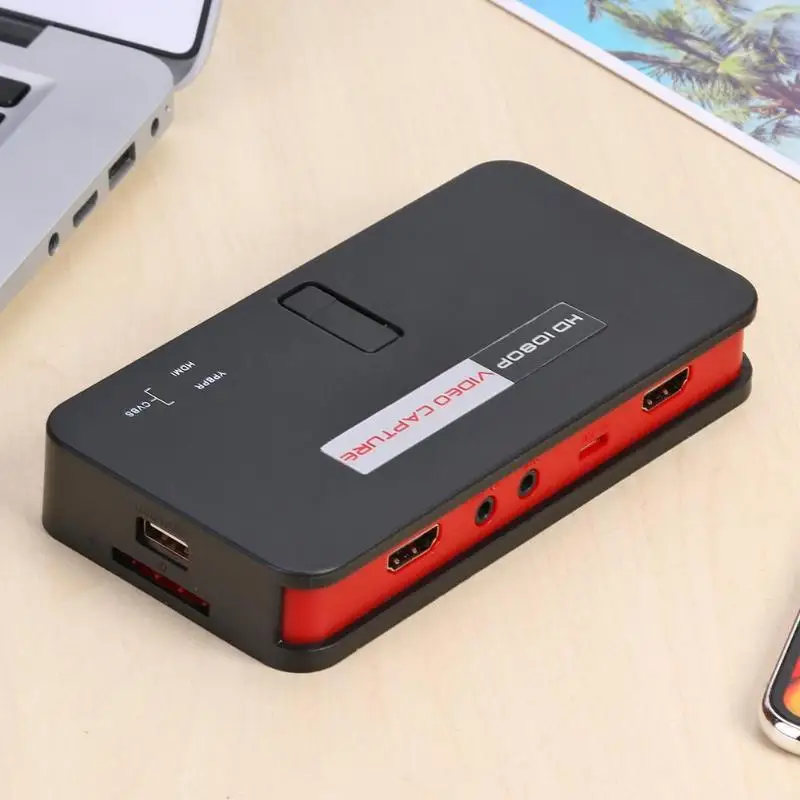 1080P HDMI захват hd-видео для игры в реальном времени