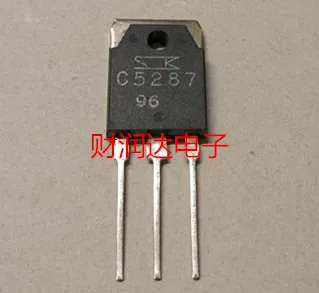 5 шт./2SC5287 C5287 TO-3P