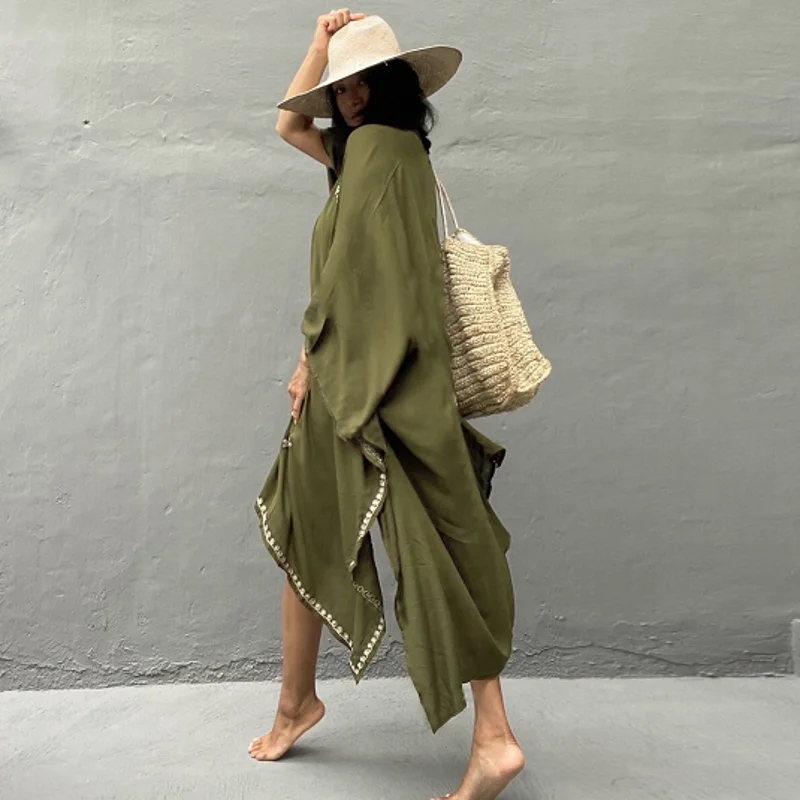 Japanese Kimono Yukata Tassel Cardigan Fashion Blouse Long Cardigan Haori Traditional Kimonos Dress Obi Shirt Japanese Kimono Japanese Kimono Cardigan Japanese Kimono Shirt