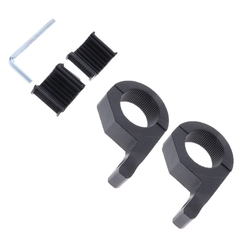 Fog Light Clamp Holder Modified 30mm Clamp for Motorcycle Crash Bar Guard