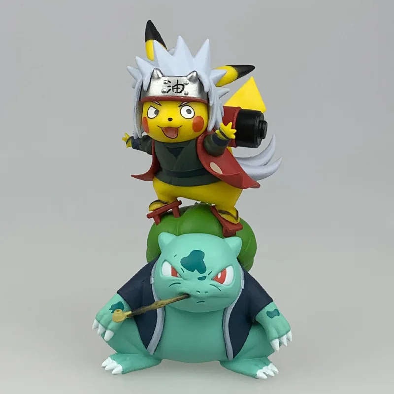 Оригинальные Аниме фигурки покемонов модель популярная для косплея Uchiha Sasuke Kawaii