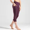 2020 woman capris 4 way stretch fabricl pant sexy gym mesh splice leggings 1