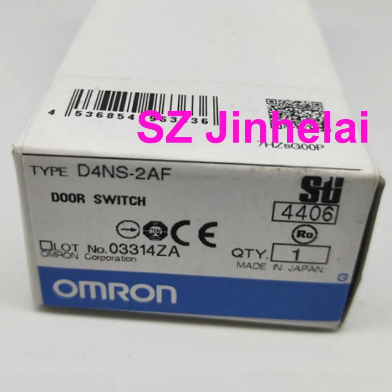 Дверной выключатель OMRON D4NS-2AF