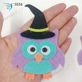 

owl cutting dies & wooden die scrapbook cut sky Compatible with most machines