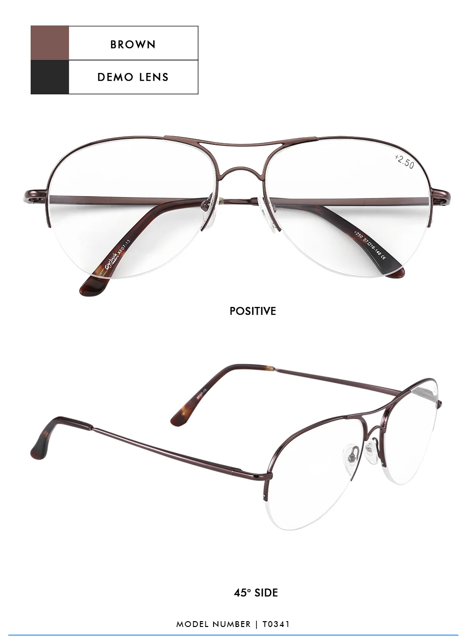 Очки для чтения, мужские очки gafas lectura, металлические очки для мужчин