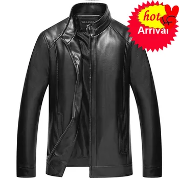 

middle-aged jacket for and elderly men