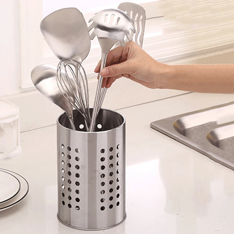 1 шт. аксессуары для домашней кухни кухонная утварь стальной инструмент хранения