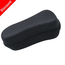 Жесткий Дорожный Чехол EVA для Philips Braun panasunic, мужская электробритва, Жесткий Чехол, дорожная сумка для переноски, триммер для электробритва