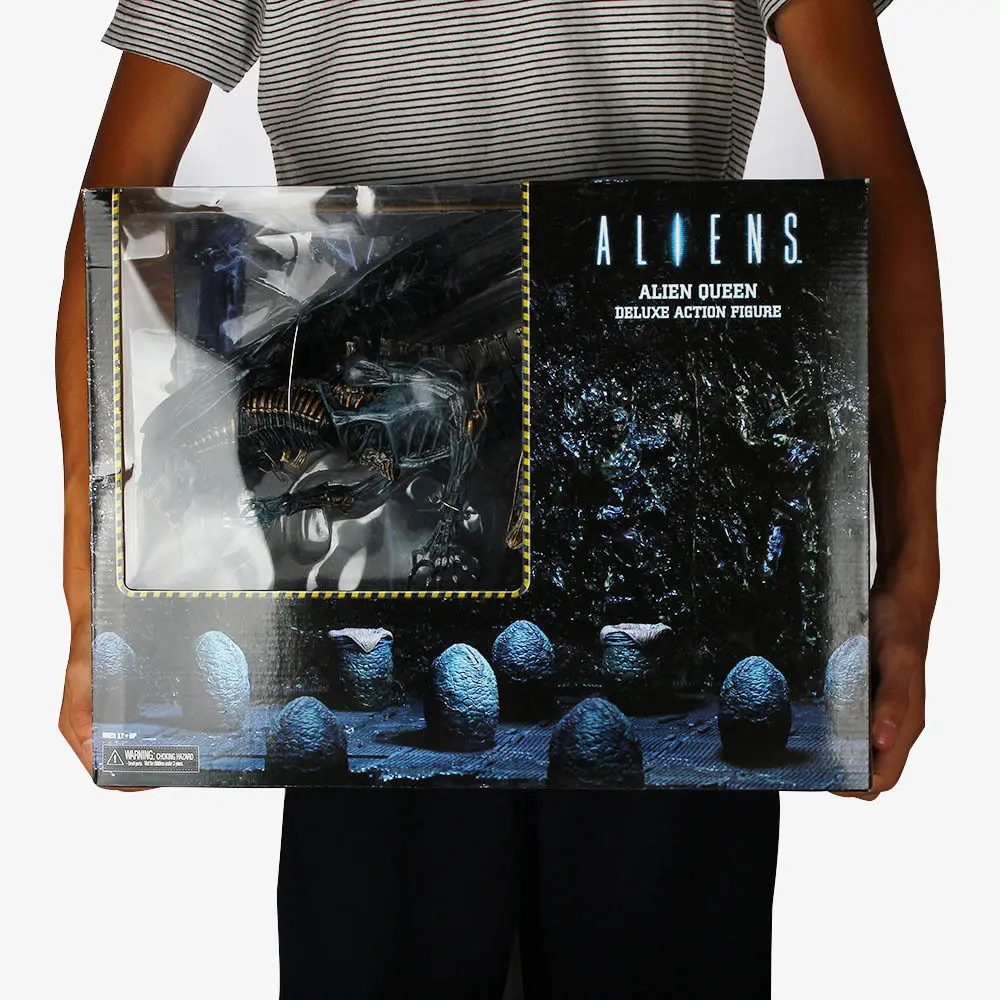 

Alien Queen Limited Edition NCEA Action Figure Status Collectible Models Toy 16" New IN Box