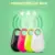 Anti Lost Alarm Wallet KeyFinder Keychain Pet ITag Tracker Key Finder GPS Locator Smart Tag Bluetooth-совместимый Key Tracker