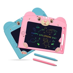 Tablette d'écriture LCD, 8.5 pouces, pour dessin numérique, électronique, tableau graphique, pour messages, croquis, avec verrou, cadeau 