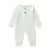 Summer Unisex Newborn Baby Clothes Solid Color Baby Rompers Cotton Knitted Long Sleeve Toddler Jumpsuit Infant Clothing 3-18M 15