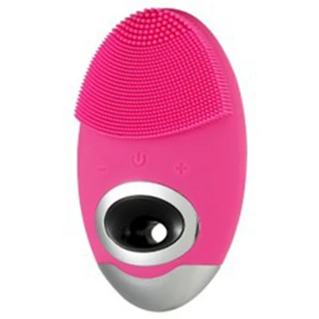 

Silicone Facial Cleanser Charging Facial Cleansing Brush Beauty Instrument Face Massage Brush