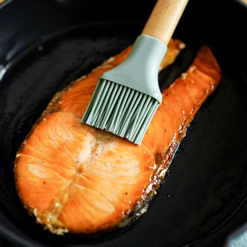 bbq sILICONE BRUSHES