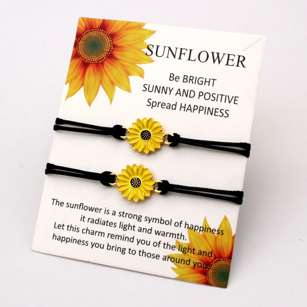 Bracelet Jewelry Sea Turtle Tortoise Cuckold Sunflower Bracelets