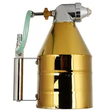 Настенный распылитель для краски регулируемый металлический гравитационного типа цементный раствор краска спрей ручной инструмент с покрытием опрыскиватель