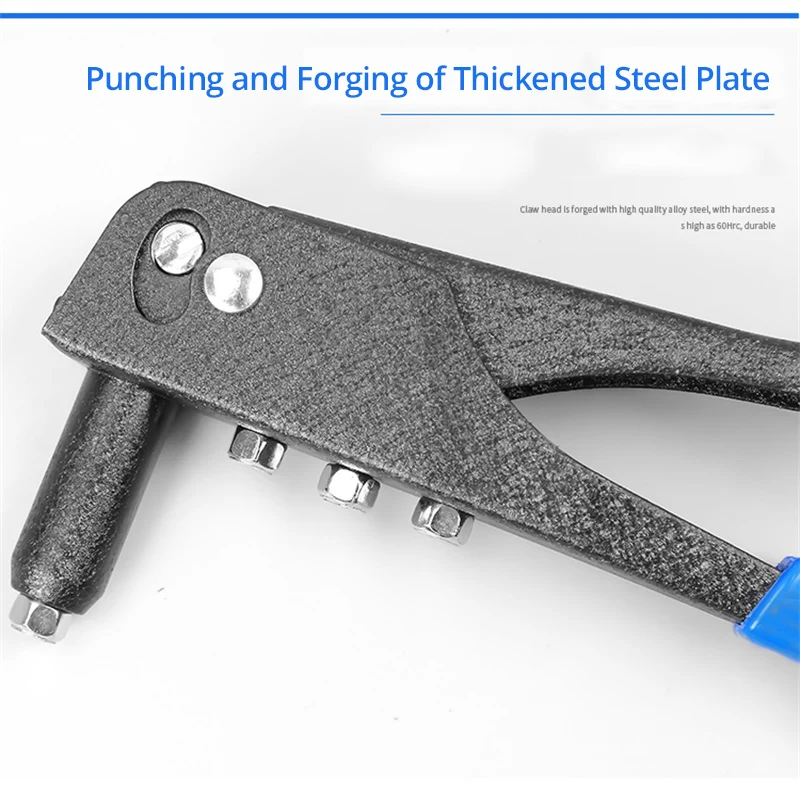 Заклепочник с одной ручкой, пистолет с заклепками, пистолет с заклепками из нержавеющей стали, пистолет с заклепками, зажим, ива, шляпа, гайка, инструмент, потяните пистолет, ручной пистолет с заклепками