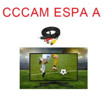 

Satxtrem Stable Cccam ESPA A España Clines 8 LInes