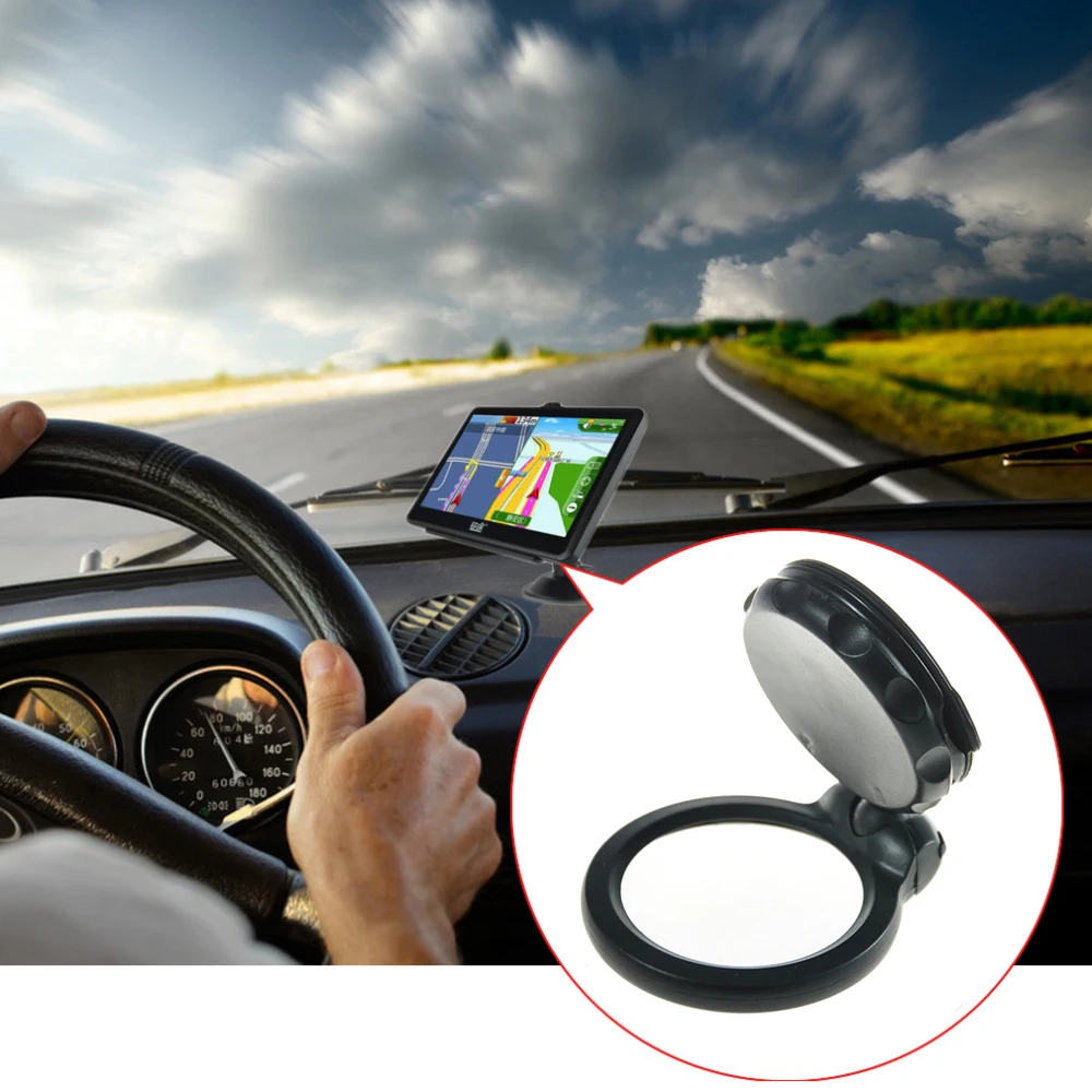 Дополнительный держатель на присоске лобовое стекло для Tomtom ONE V4/V5/XL/XXL/XL2/IQ Routes 1