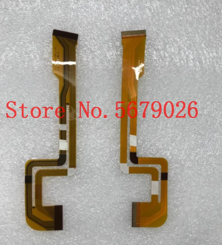 2PCS "FP-380" LCD Flex Cable for SONY HC23E HC24E HC26E HC28E HC35E HC36E HC46E HC96E Video Camera Repair Part