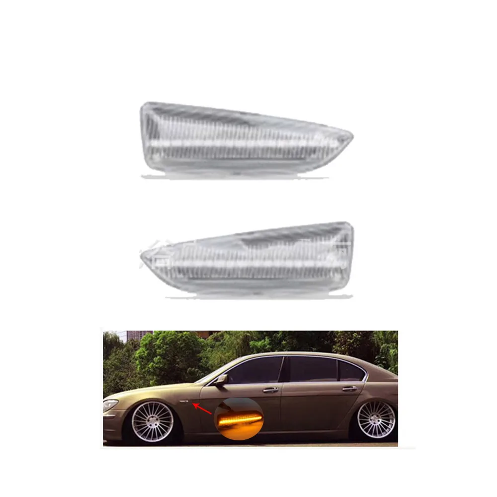 

2PCS/Set Dynamic LED Side Marker Lights 12V Flowing Turn Signal Light Side Lamp Panel Lamp For Opel Astra J K 2015 Zafira C 2011