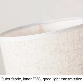 

Bedside Table Lamp Bedroom Living Room Nightstand Lamp