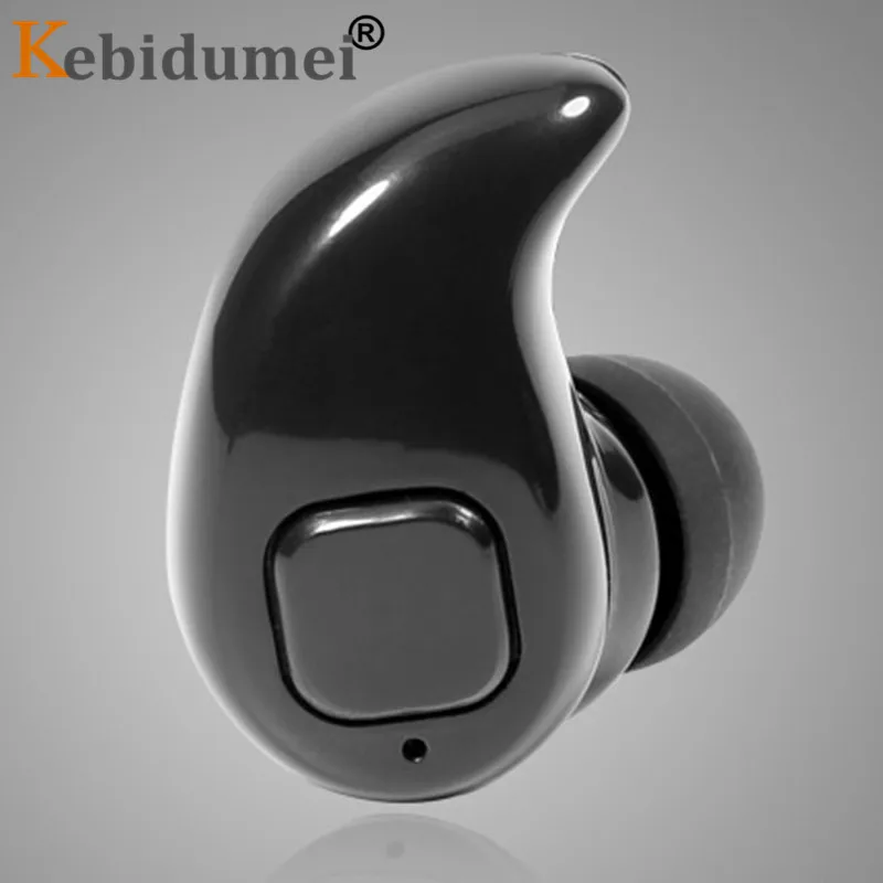 Стереонаушники kebidu S530X с Blutooth наушники вкладыши громкой связи беспроводные мини