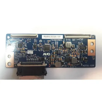 

T-Con t430hvn01. a TV LG 43lh520v