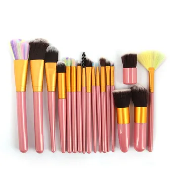 

18pcs/set Luxury Makeup Brushes Set For Foundation Powder Blush Eyeshadow Concealer Lip Eye Make Up Brush Cosmetics Tools