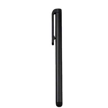 

Portable Practical Lightweight Notes Capacitive Pencil Stylus Pen Universal Soft Head Drawing Clip Design For Phone Tablet
