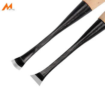

5mm - 30mm Curved Knife Spoon Bowl Carving Tools Woodworking Sharp Blade Wood Handle Carving Chisels