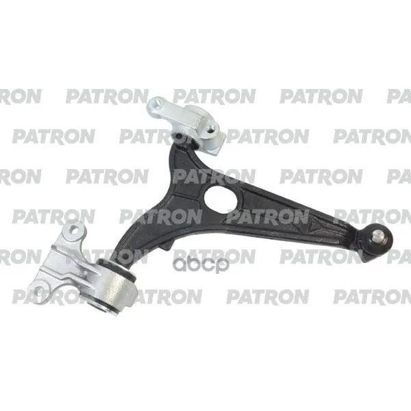 Рычаг Подвески Citroen: C8 02-, Fiat: Ulysse 02-, Lancia: Phedra 02-, Peugeot: 807 02- PATRON арт. PS5083R
