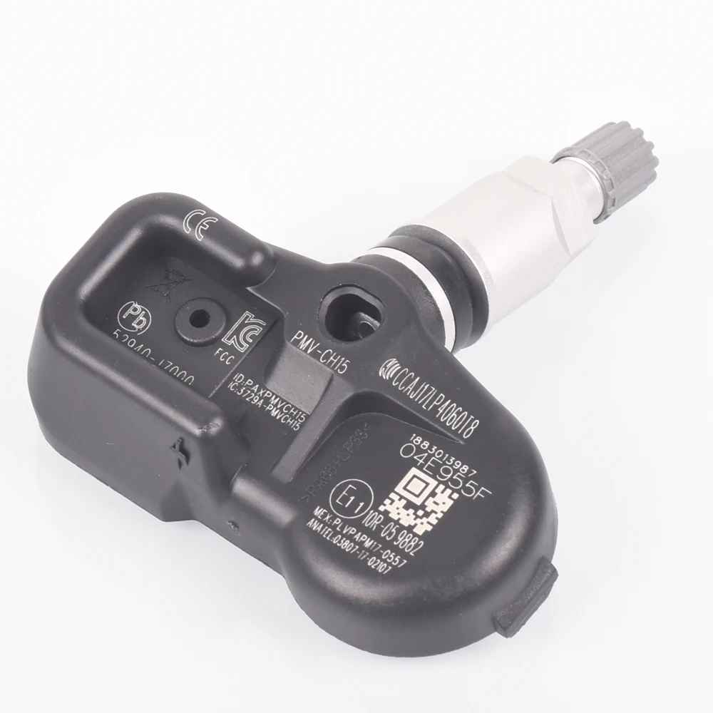 4PCS Car Tire Pressure Monitor Sensor TPMS 433MHZ 52940J7000 for Kia Ceed CD Car styling car tire pressure monitor car tire pressure sensor