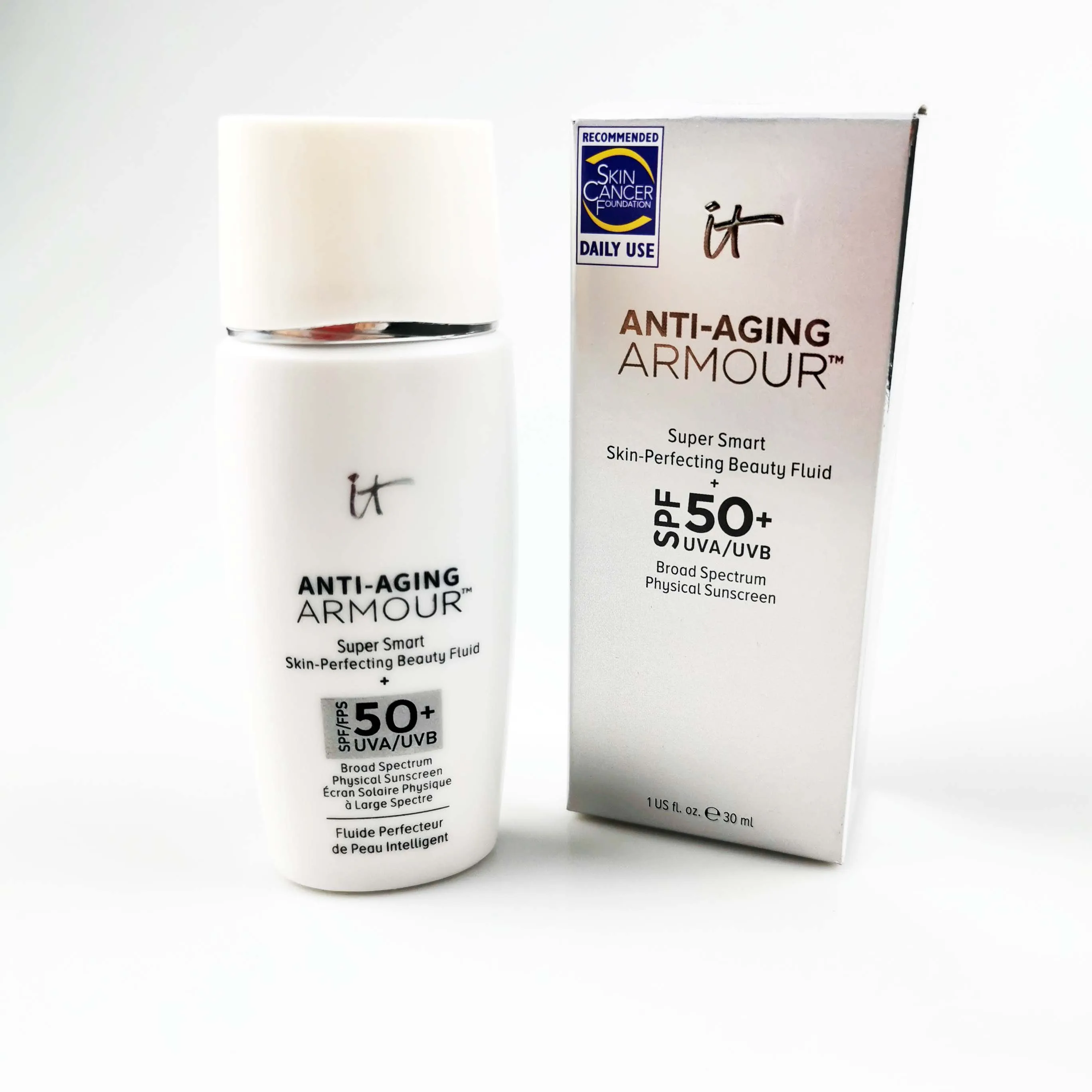 

High Quality Anti-Aging Skin Perfecting Beauty Fluid Anti Aging Cream Spf 50 Skin Care Cosmetics
