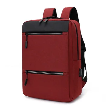 

Multifunctional Laptop Backpack For Men Anti Theft Bag USB Charging Big Capacity Wear Resist Travel Business School Backpack