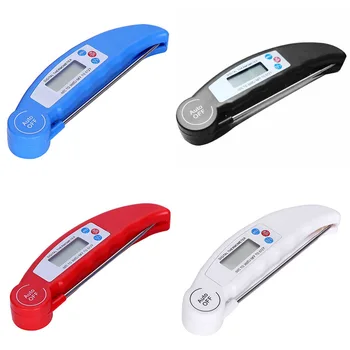 

Digital BBQ Meat Thermometer Water Milk Oven Electronic Cooking Food Probe