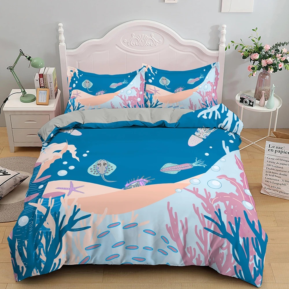 childrens double bed sets