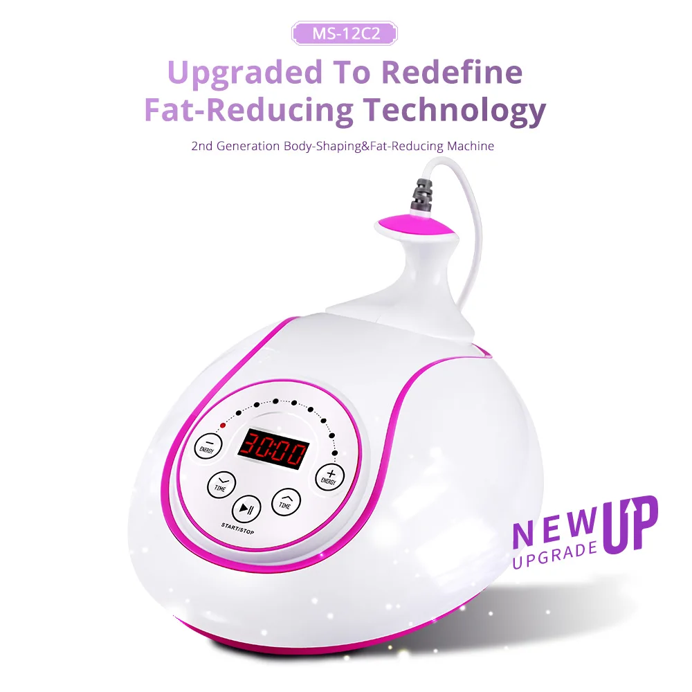 New Design 60k Ultrasonic Cavitation 2.5 Weight Loss Vibration Body