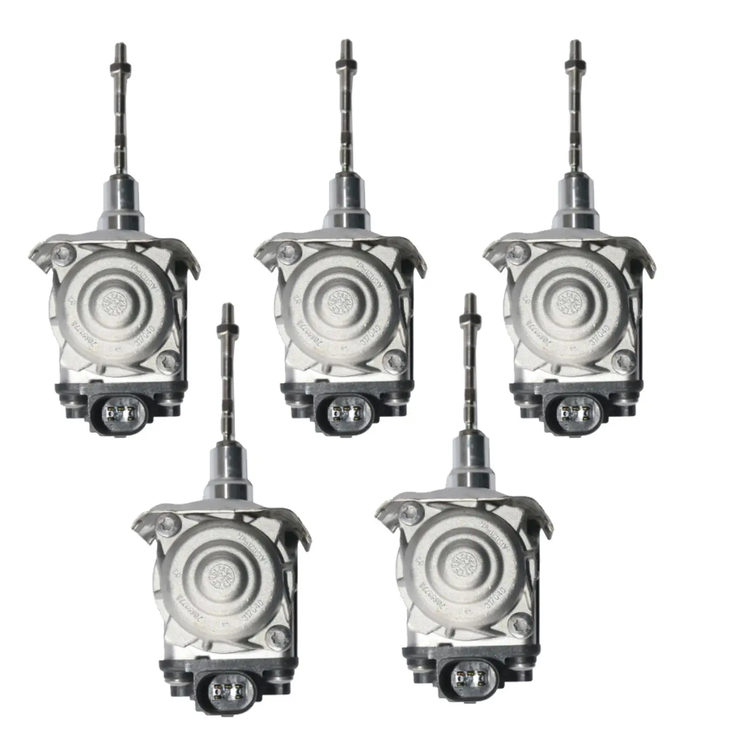 06L145612G 06L145722NX 5PCS Turbo Electric Actuator Charger Electric Actuator Turbocharger For Audi A4 S4 A5 A6 Engine 2.0TFSI