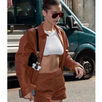 

Luxury Handbag For Women Multi-color Armpit Crocodile Female Small Bag Soft Stripe Personalized STARS LOVES 2020 Best Sale Fancy