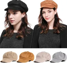 Женская шляпа из замши для мальчика, Кепка с пиком, летняя бейсболка в стиле хип-хоп s