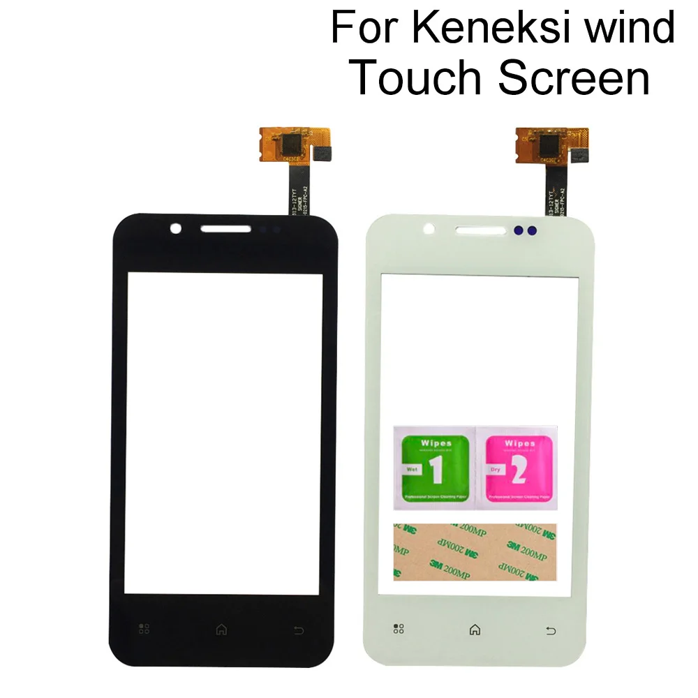 Мобильный сенсорный экран 4 0 дюйма для kenclassic Wind сенсорная панель стекло