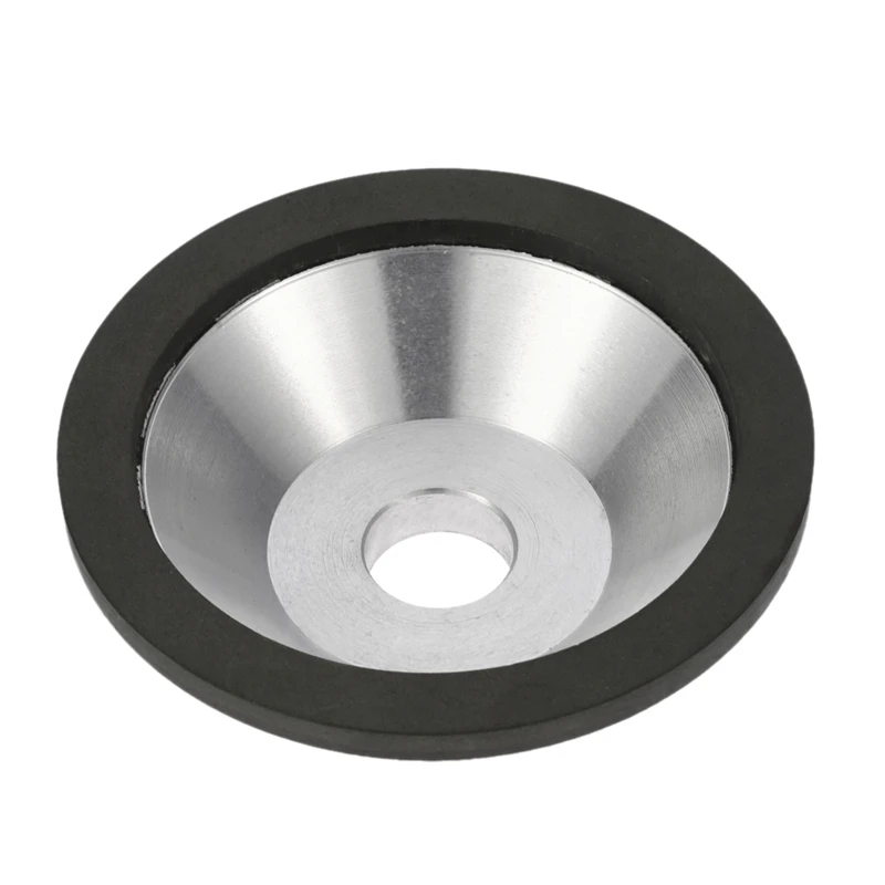 Hot XD-100Mm Diamond Grinding Wheel Arc For Tungsten Steel Milling Cutter Tool Machine Access | Инструменты