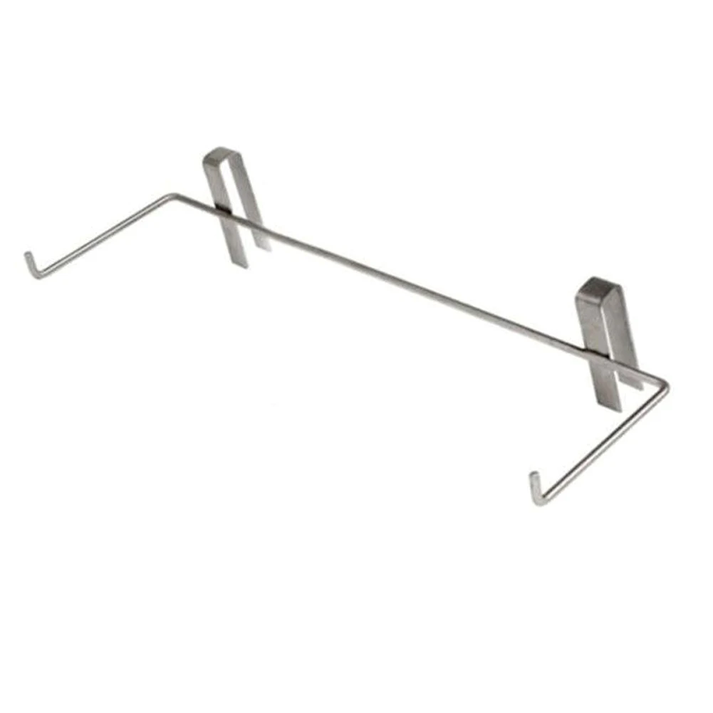 Пчеловод из нержавеющей стали для пчеловодства рама пчелиный улей окунь выдвижной пчелиный гребень стеллажи боковое Крепление Держатель Инструмент