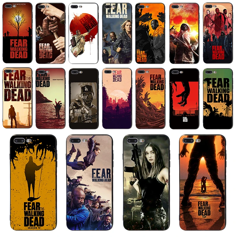 Fear The Walking Dead Phone Covers For Iphone 11 Promax 5 5s Se 6 6s 7 8 Plus X 10 Xr Xs 11 Pro Se Phone Case Back Tpu Shell Phone Case Covers Aliexpress Fear The Walking Dead Phone Covers For Iphone 11 Promax 5 5s Se 6 6s 7 8 Plus X 10 Xr Xs 11 Pro Se Phone Case Back Tpu Shell Phone Case Covers Aliexpress