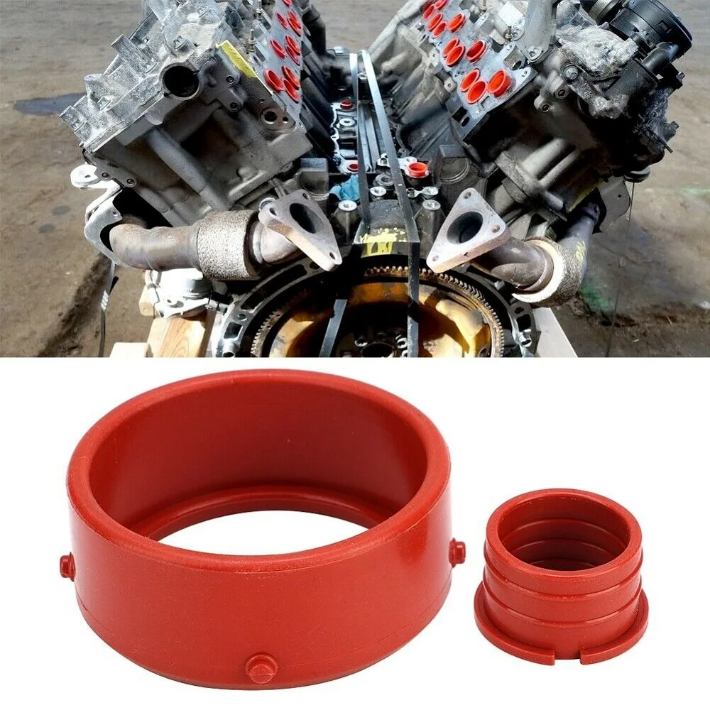 New A6420940080 Auto Rubber Turbo &amp Breather Intake Seal Kit For Mercedes-Benz OM642 Car Accesories Pistons | Автомобили и