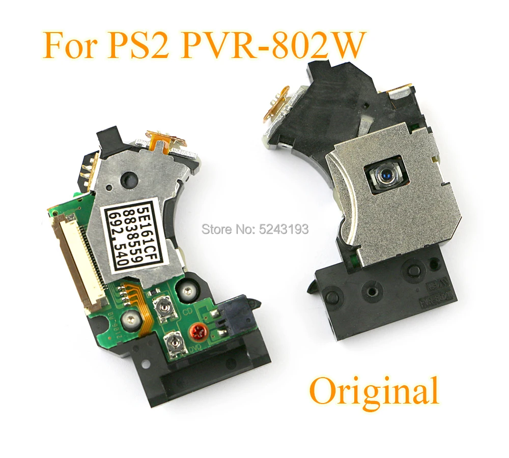 Для PS2 Оригинальная OEM Φ для консоли Sony Playstation 2 Laser parts games Console Запасные части  | Запасные части -10000028235921