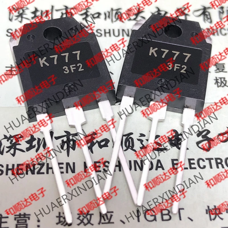 20 шт./лот 2SK777 K777 TO-3P 450V 10A на